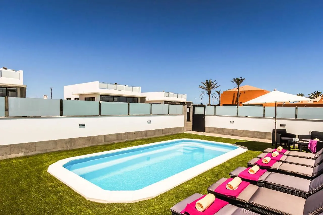 Villa Lindo By Villa Plus Corralejo