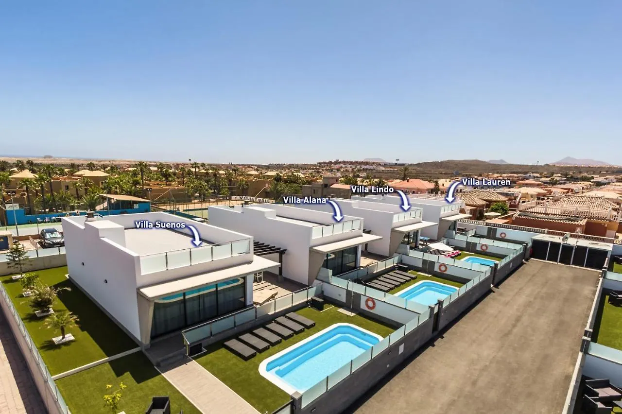 Villa Lindo By Villa Plus Corralejo 0*,  Spain