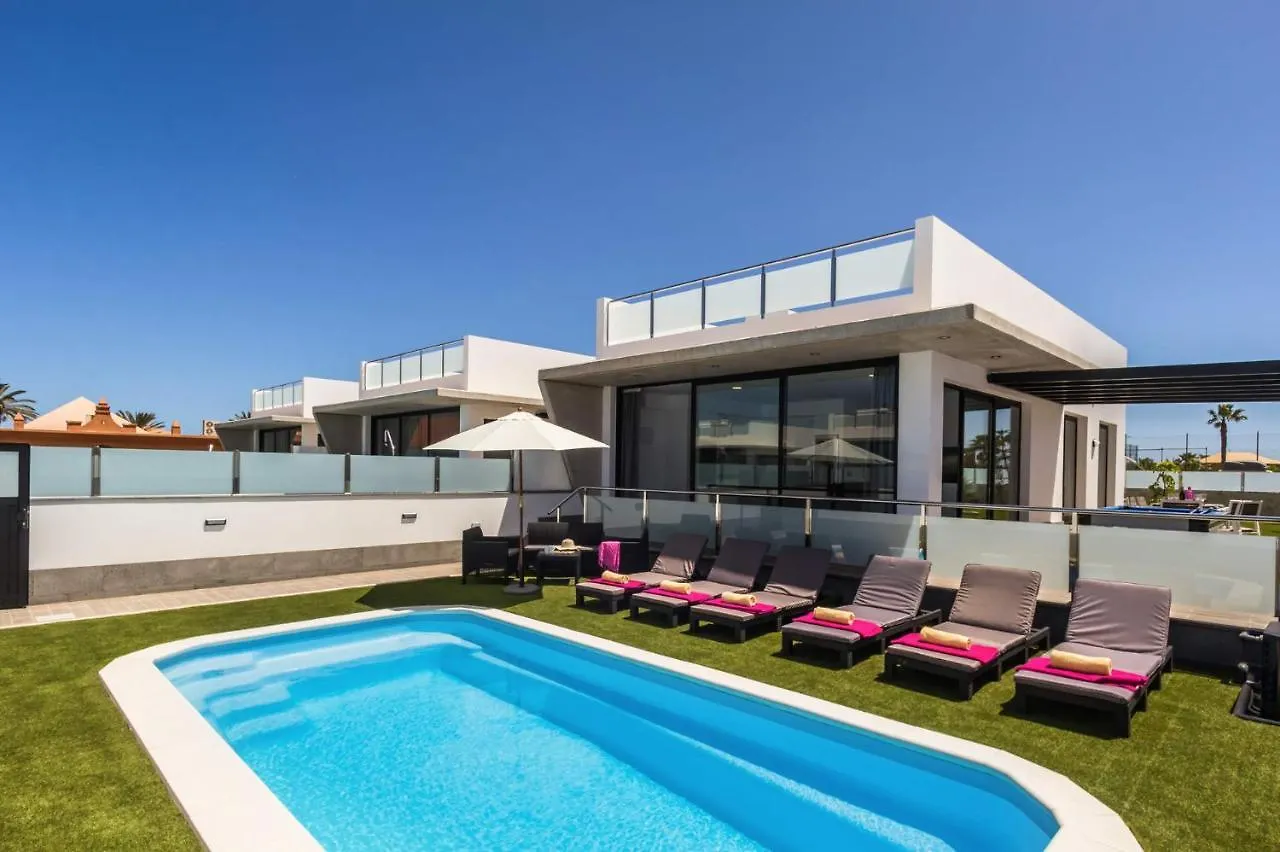 Villa Lindo By Villa Plus Corralejo