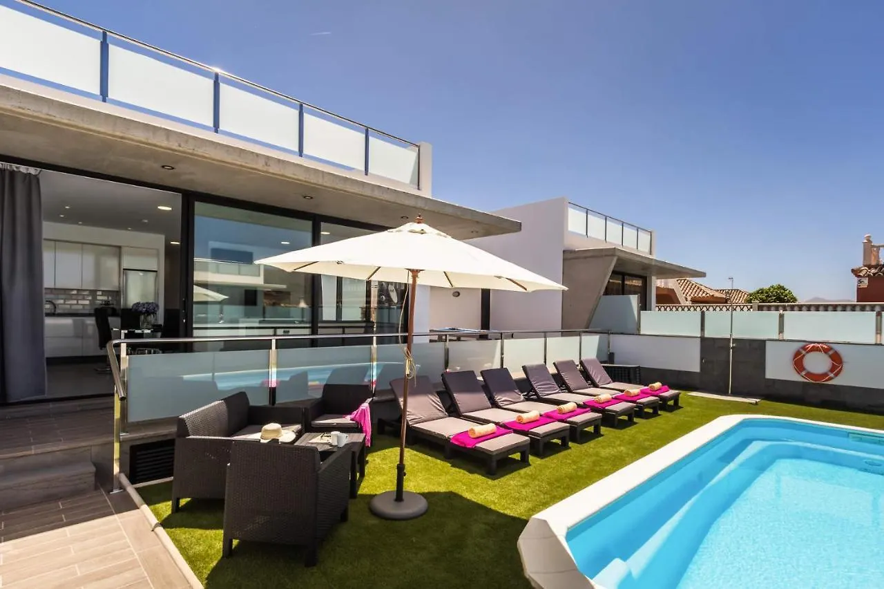 Villa Lindo By Villa Plus Corralejo Spain