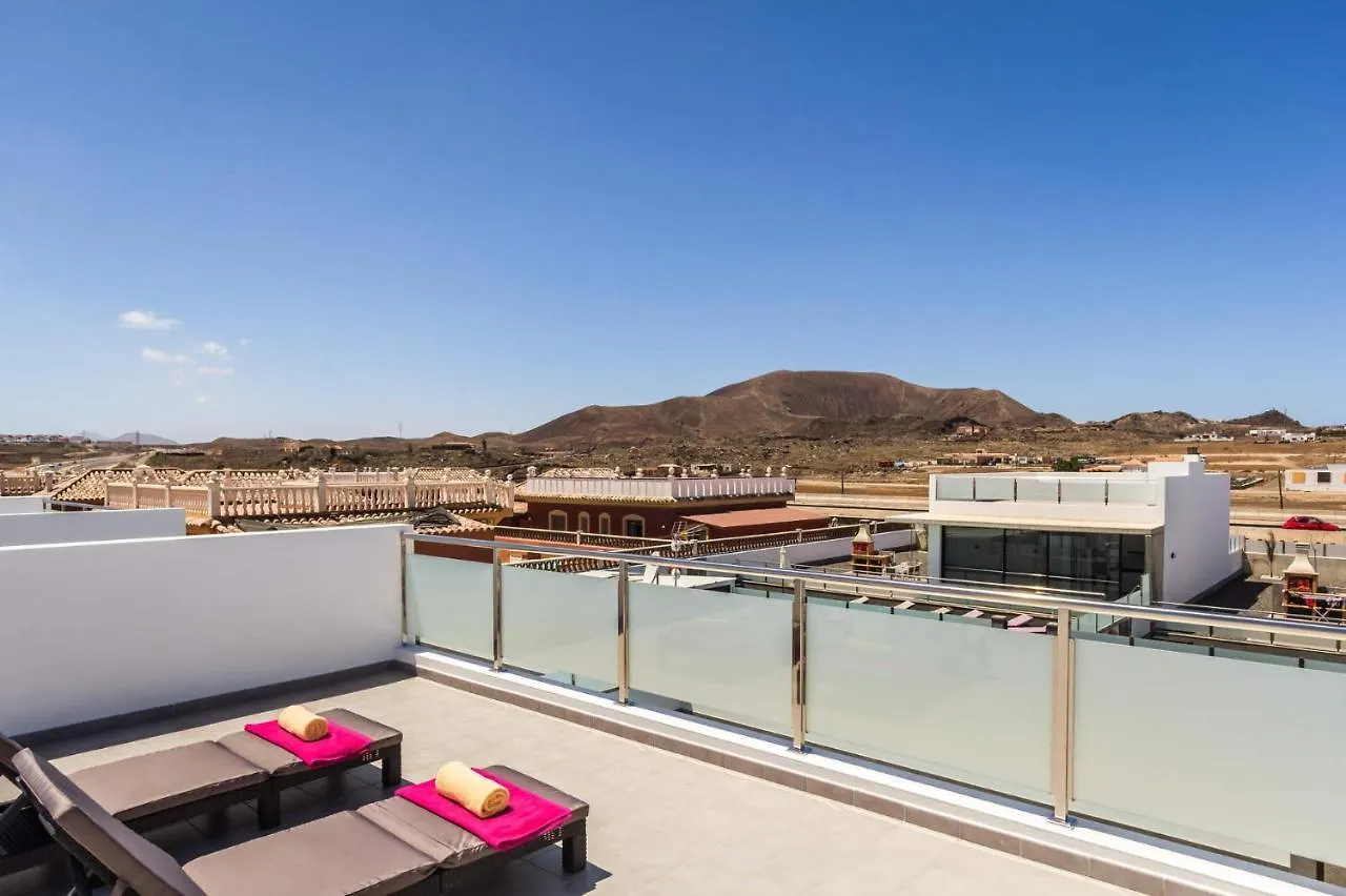 Villa Lindo By Villa Plus Corralejo Španělsko